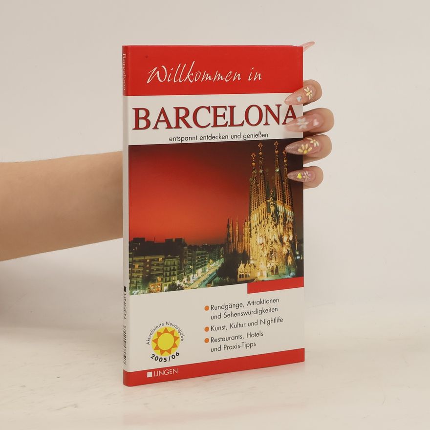 Various authors Willkommen in Barcelona