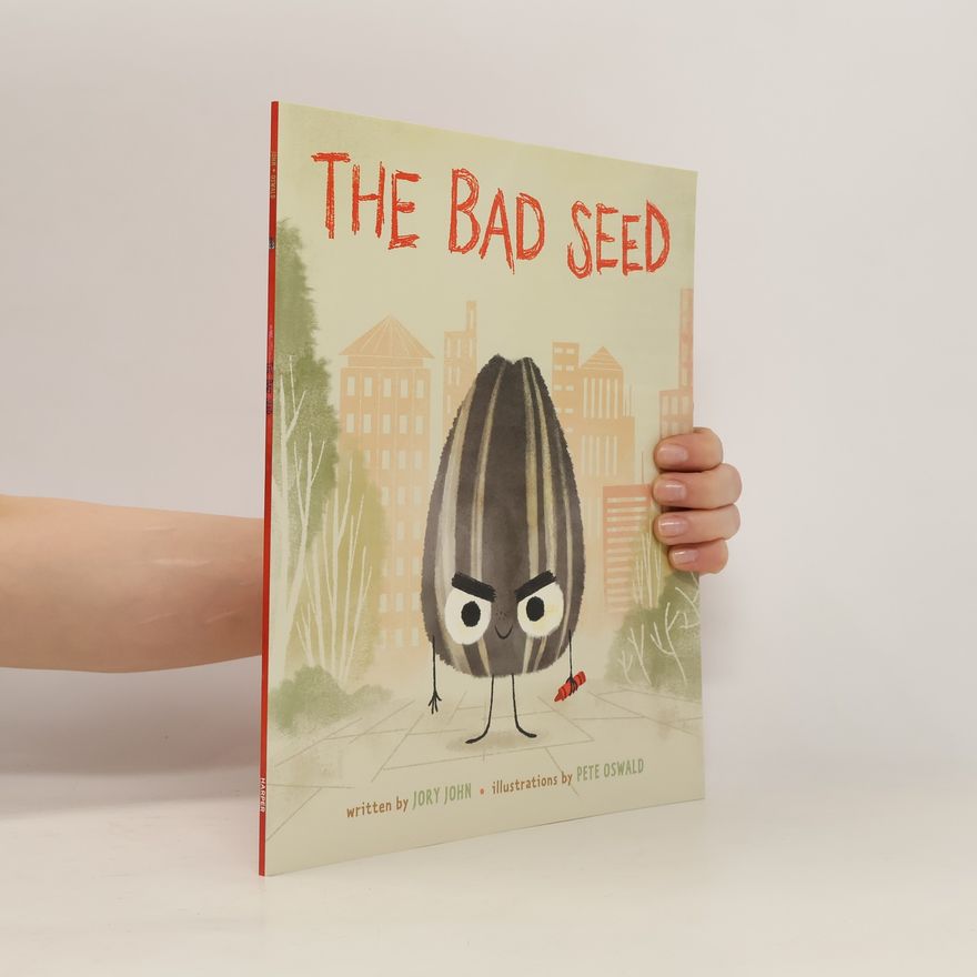 Jory John The Bad Seed