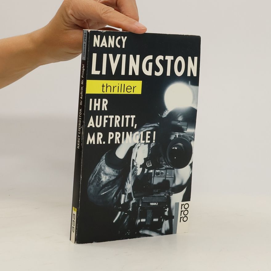 Nancy Livingston Ihr Auftritt, Mr. Pringle!