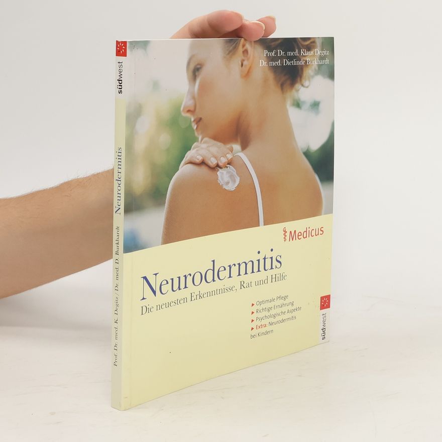 Klaus Degitz Neurodermitis