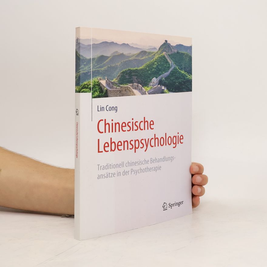 Lin Cong Chinesische Lebenspsychologie