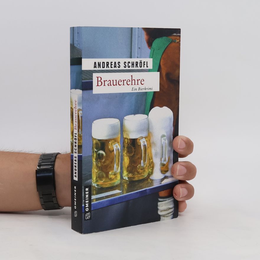 Andreas Schröfl Brauerehre
