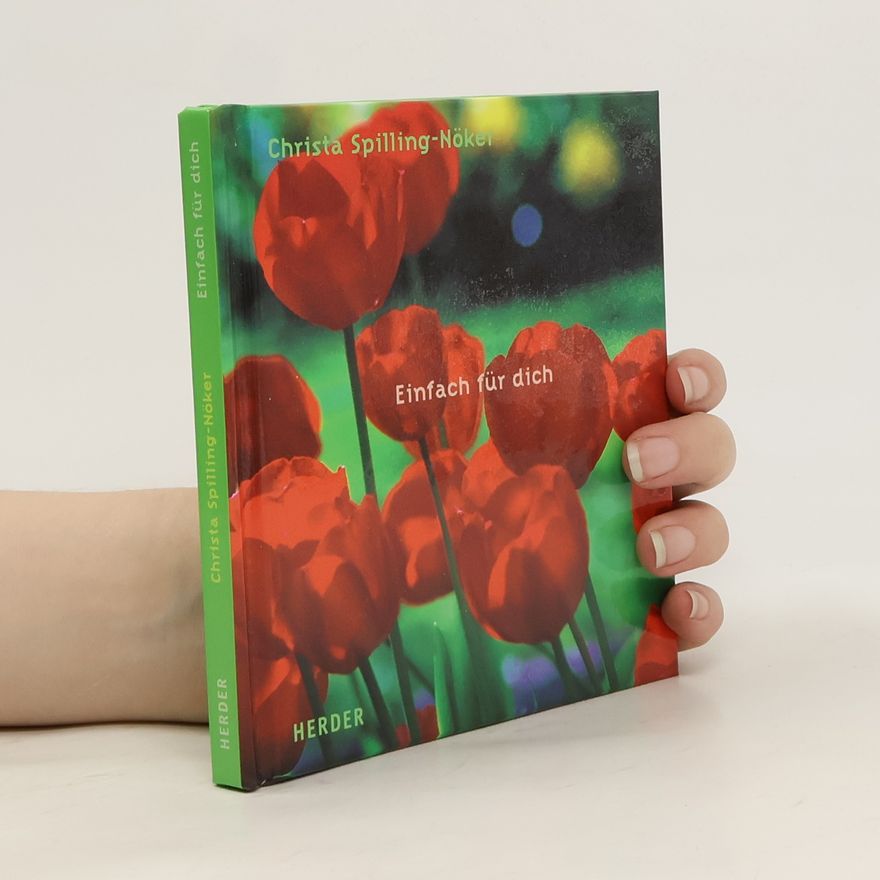 Christa Spilling-Nöker Einfach für dich