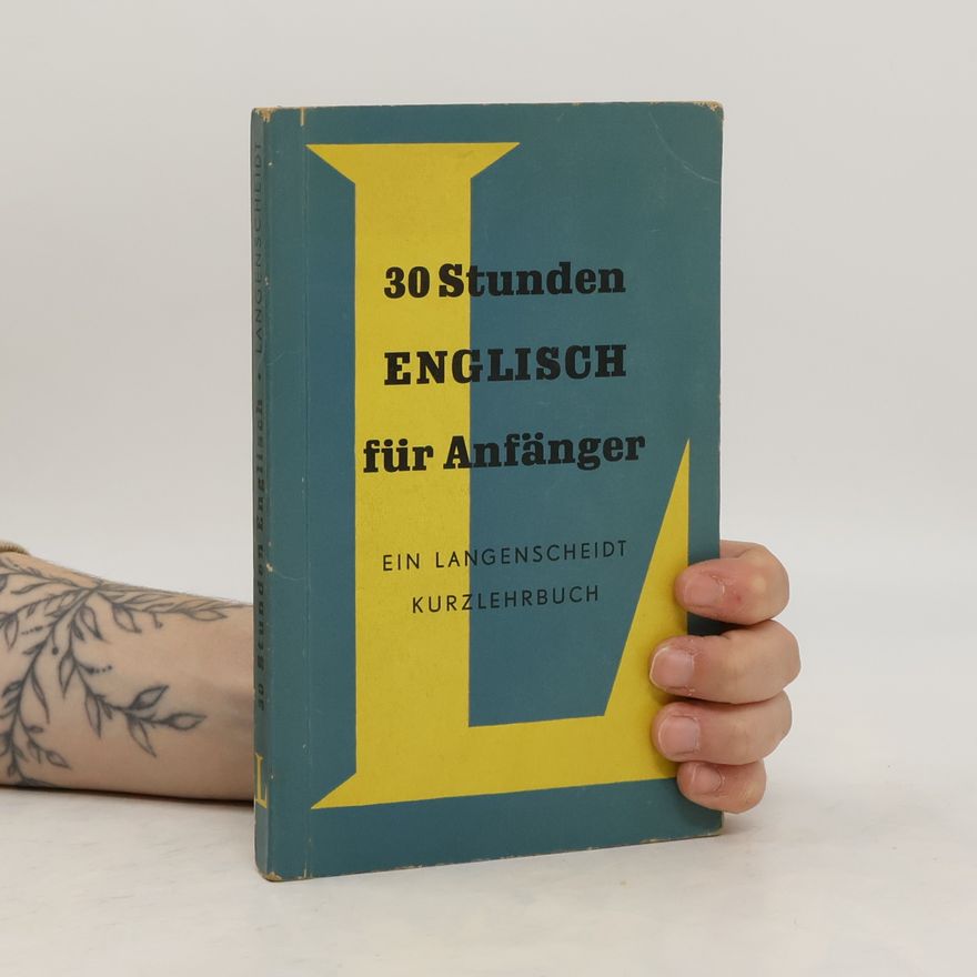 Autorenkollektiv 30 Stunden Englisch für Anfänger