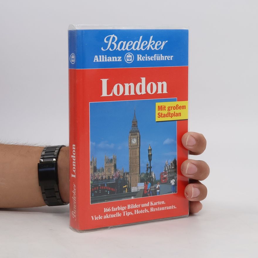 Kolektiv autorů London