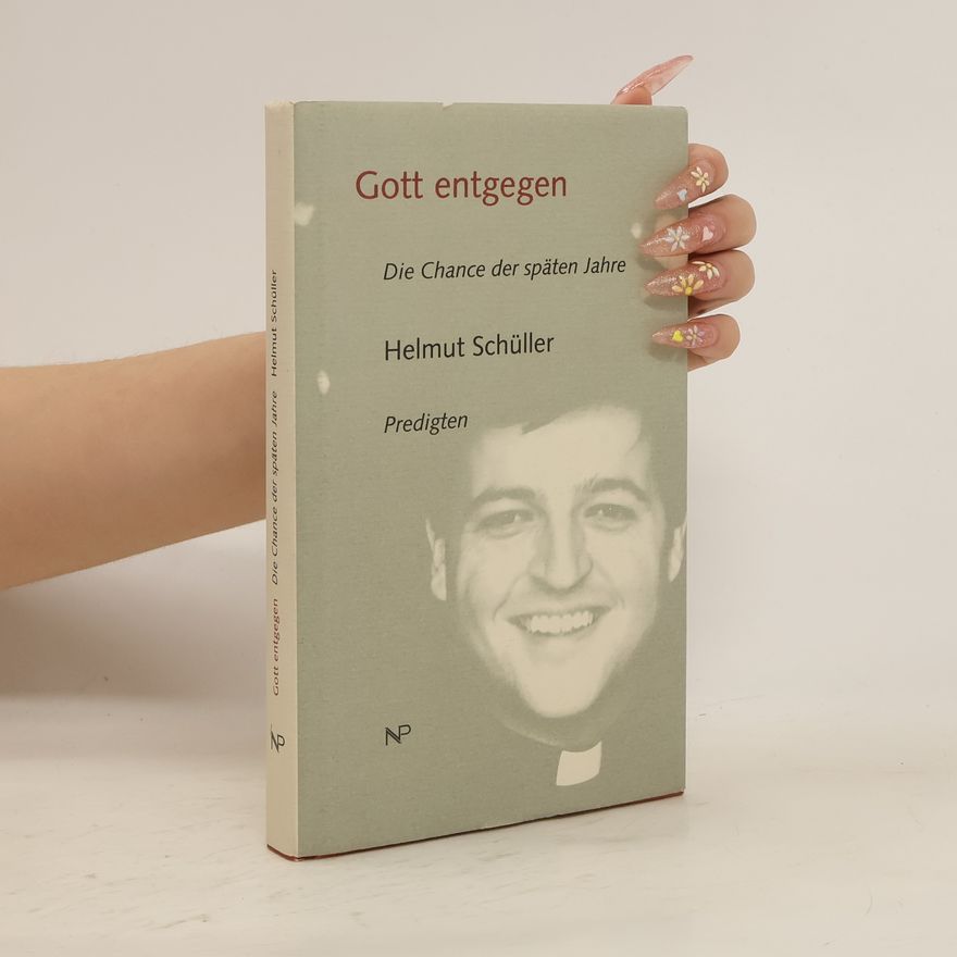 Helmut Schüller Gott entgegen
