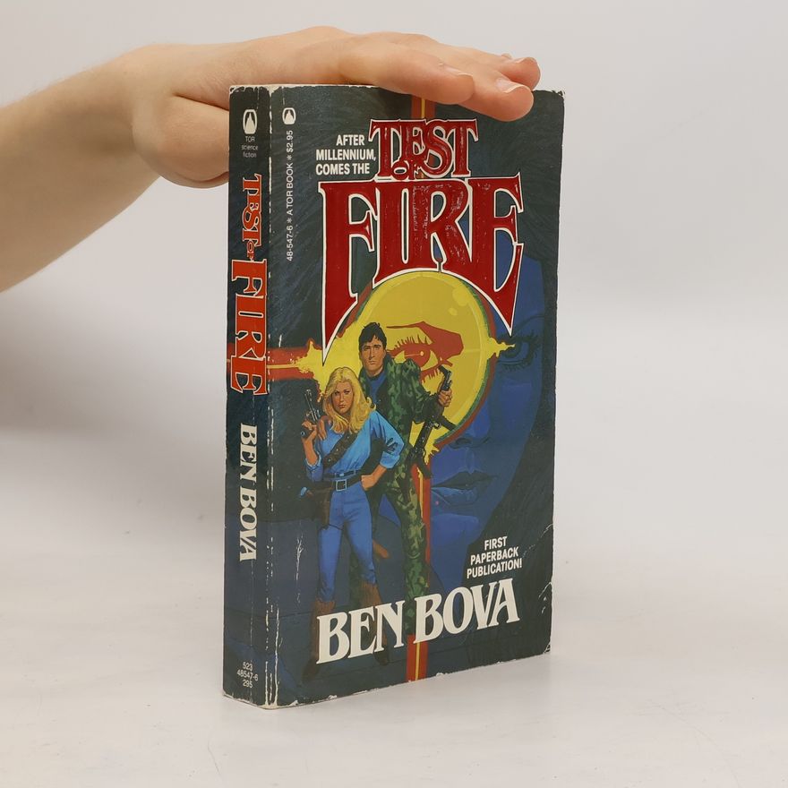 Ben Bova Test of Fire