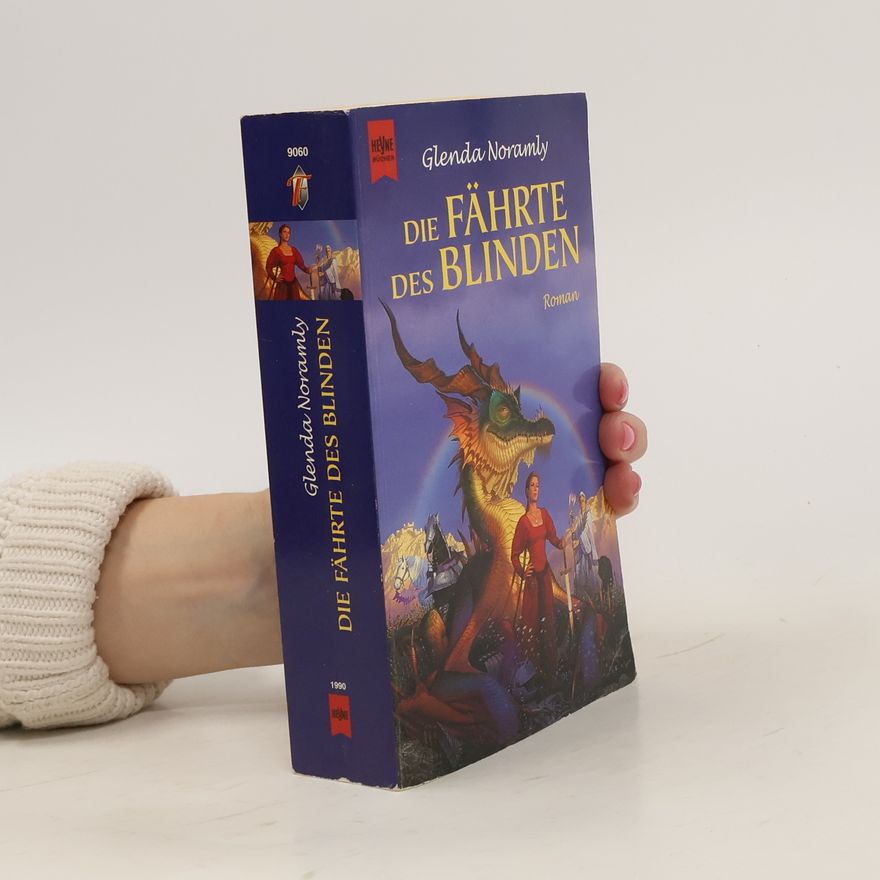 Glenda Larke Die Fährte des Blinden.