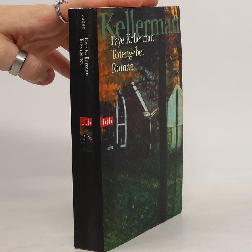 Faye Kellerman Totengebet