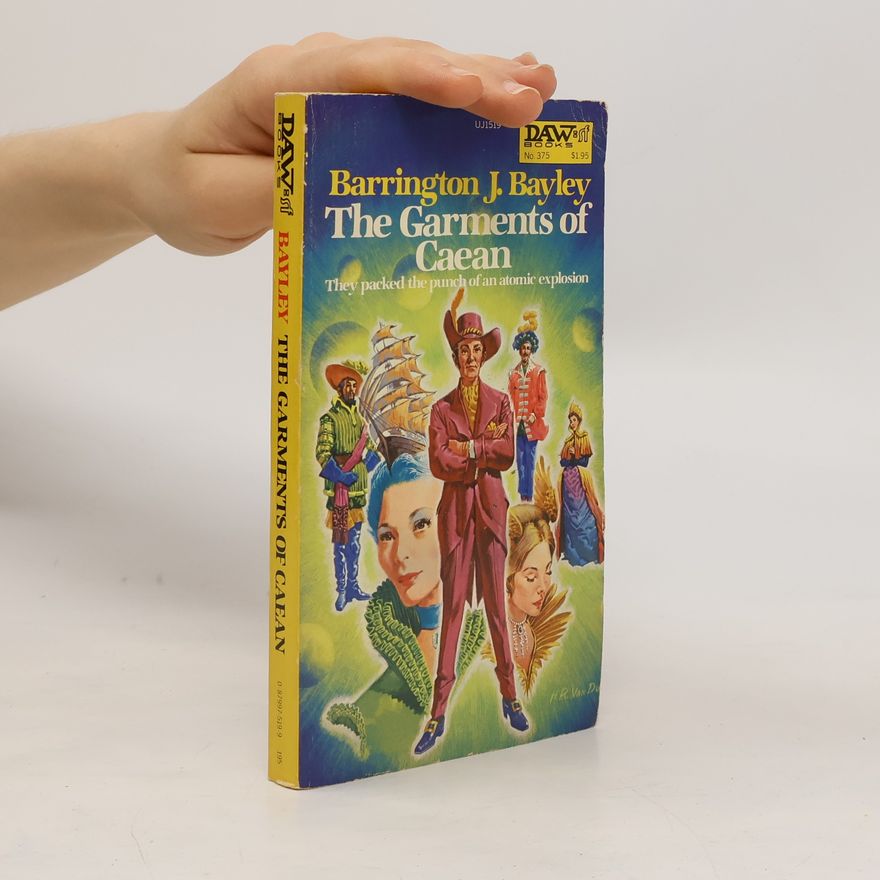 Barrington J. Bayley The Garments of Caean