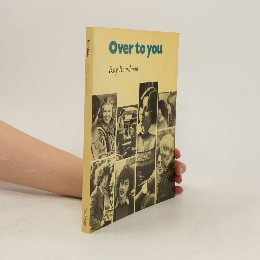 Roy Boardman Over to You