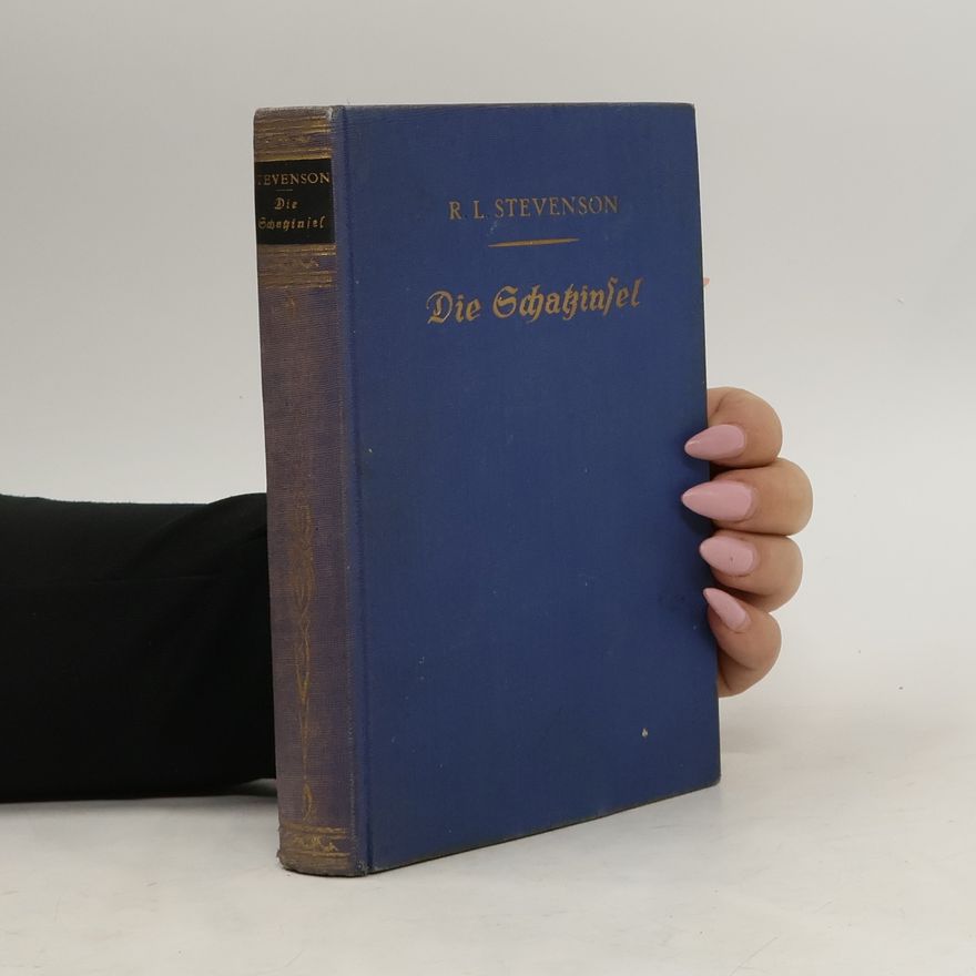 Robert Louis Stevenson Die Schatzinsel