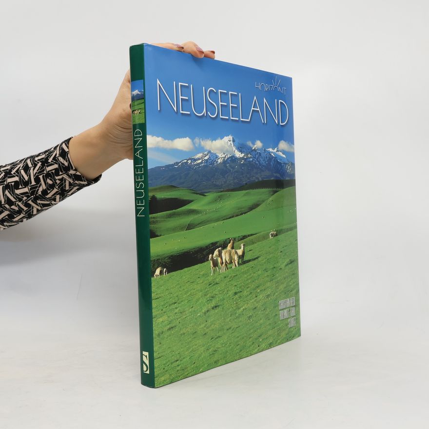 Christian Heeb Neuseeland