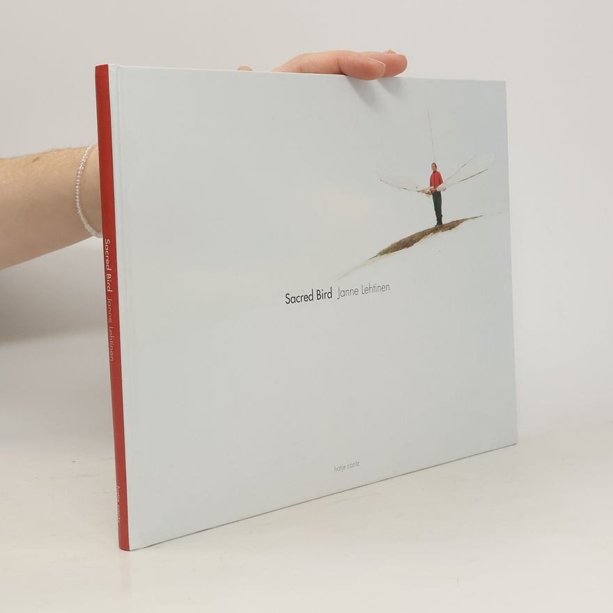 Didier Mouchel Sacred bird - Janne Lehtinen