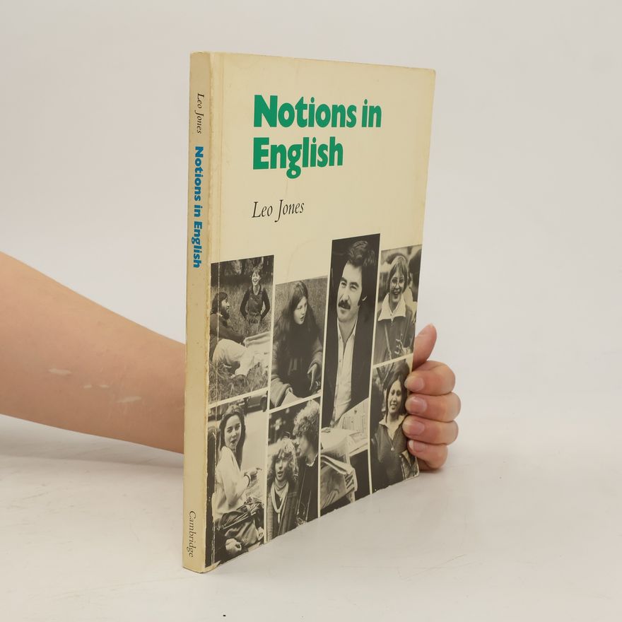 Leo Jones Notions in English