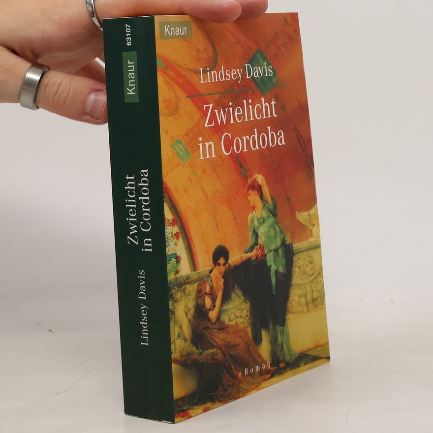 Lindsey Davis Zwielicht in Cordoba