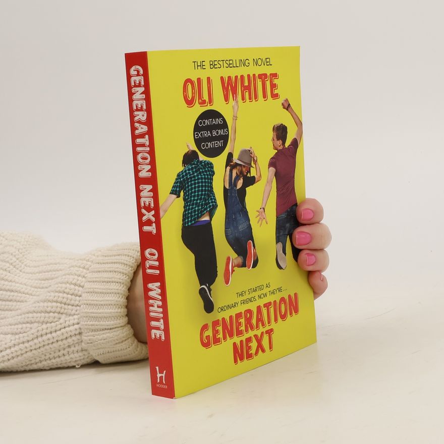 Oli White Generation Next