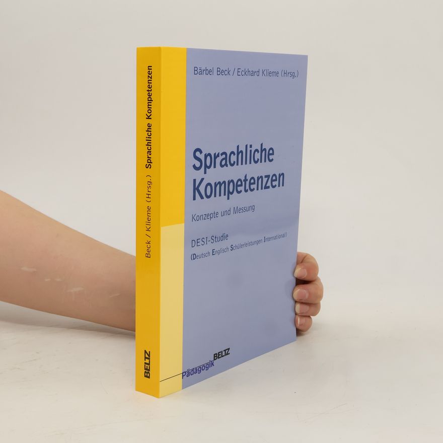 Bärbel Beck Sprachliche Kompetenzen