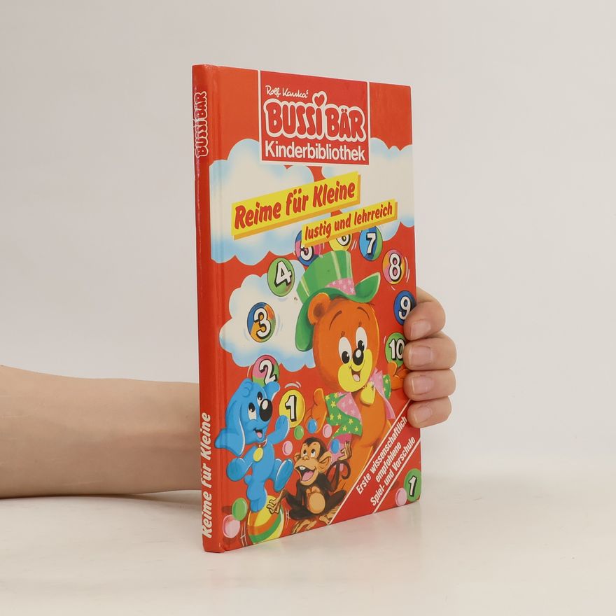Autorenkollektiv Rolf Kaukas Bussi-Bär-Kinderbibliothek