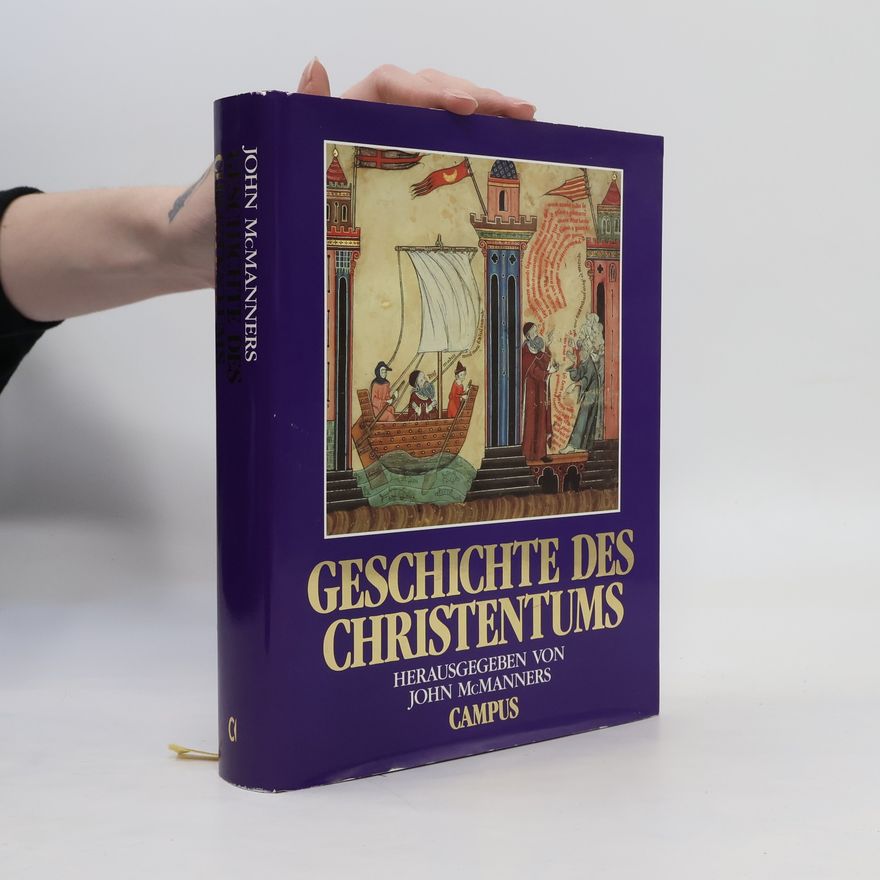 John McManners Geschichte des Christentums
