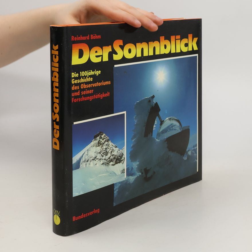Reinhard Böhm Der Sonnblick