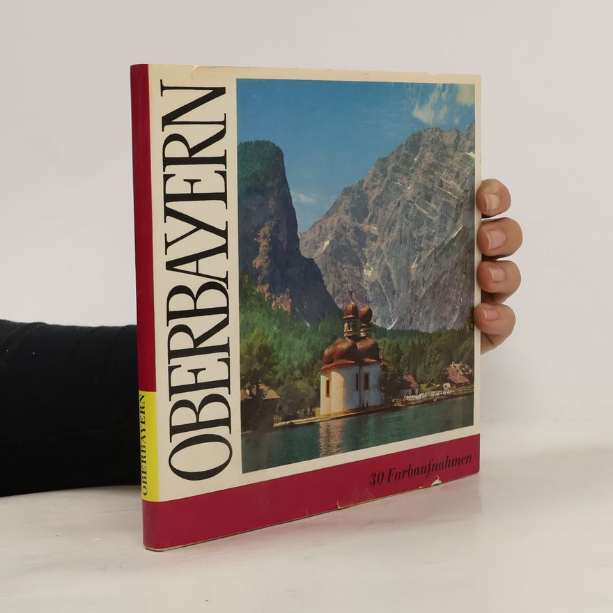 Autorenkollektiv Oberbayern