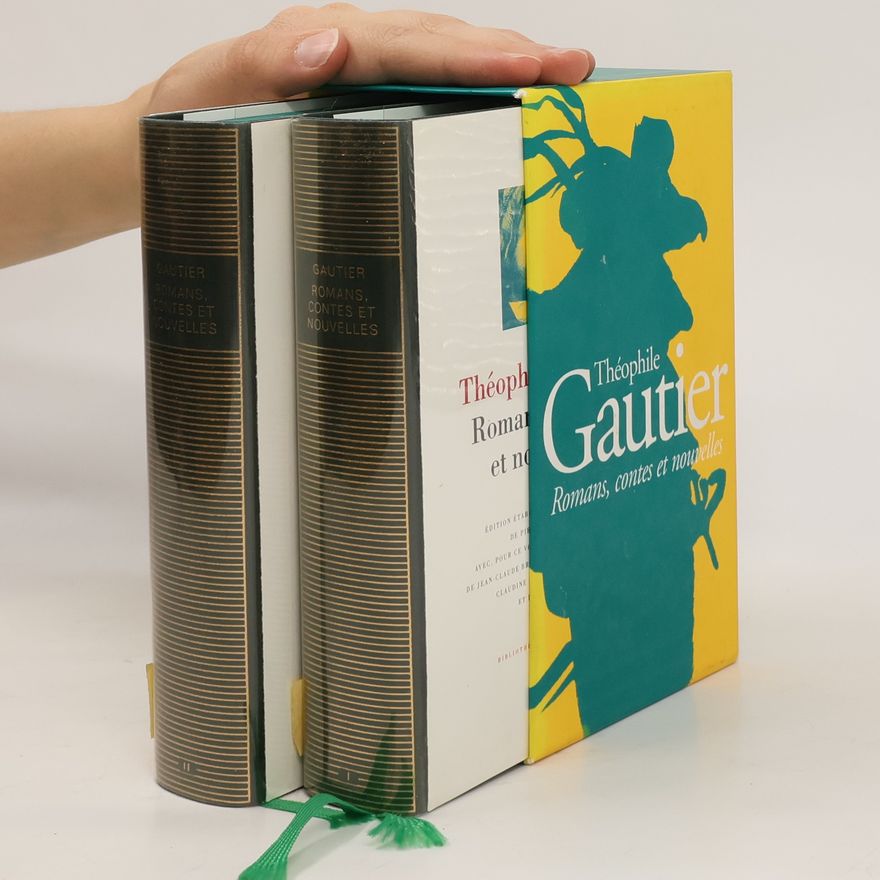 Théophile Gautier Théophile Gautier