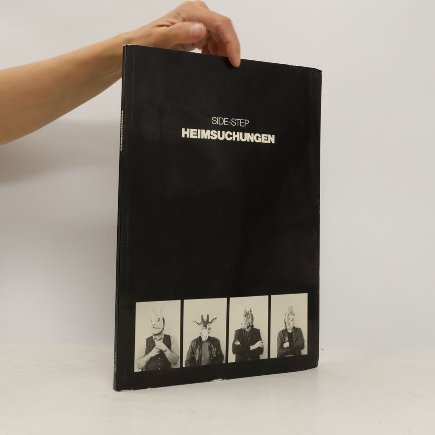 Autorenkollektiv Side-Step. Heimsuchungen