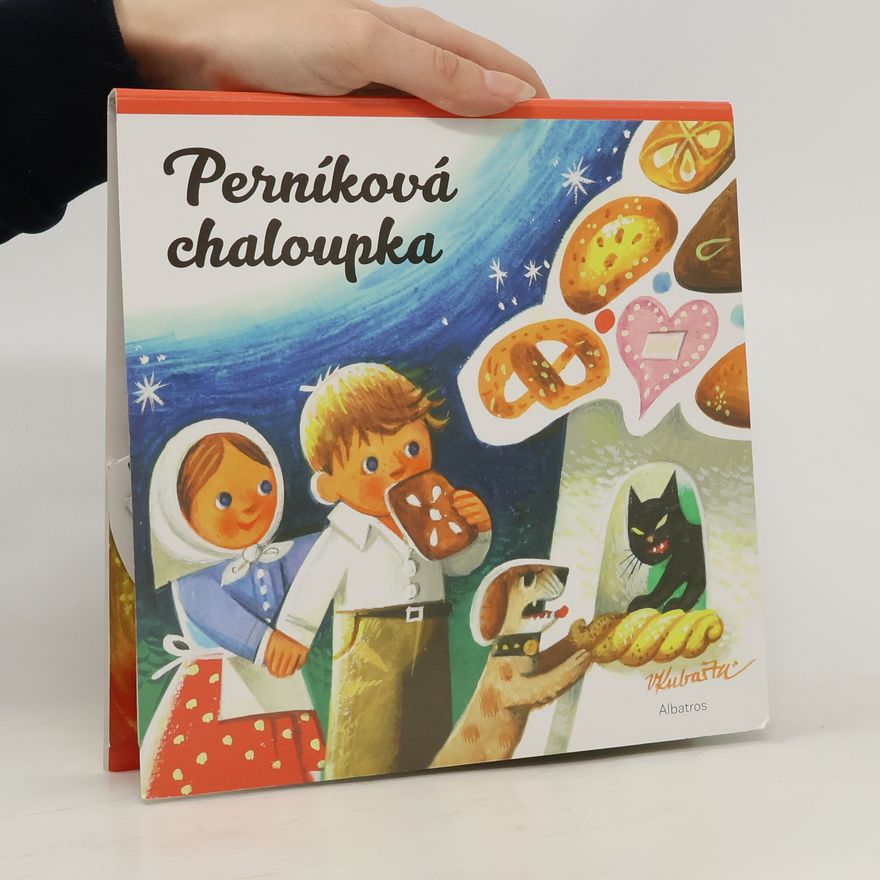 Vojtěch Kubašta Perníková chaloupka