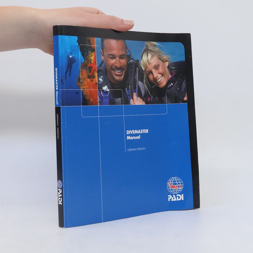 Various authors Padi Divemaster Manual