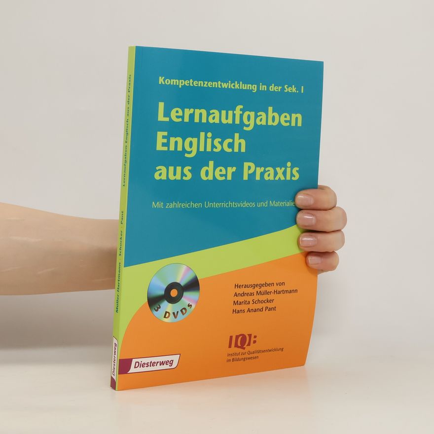 Andreas Müller-Hartmann Lernaufgaben Englisch aus der Praxis