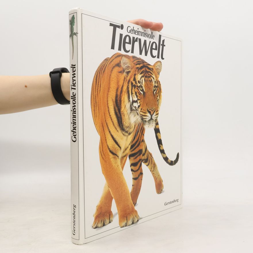 Steve Parker Geheimnisvolle Tierwelt