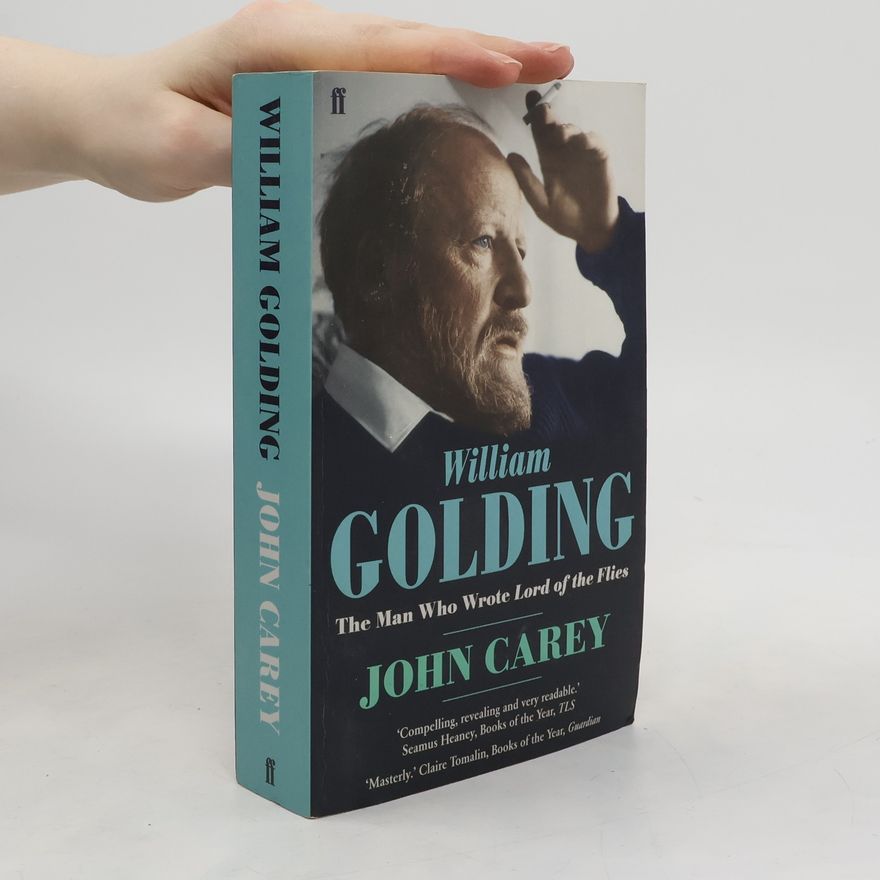 John Carey William Golding