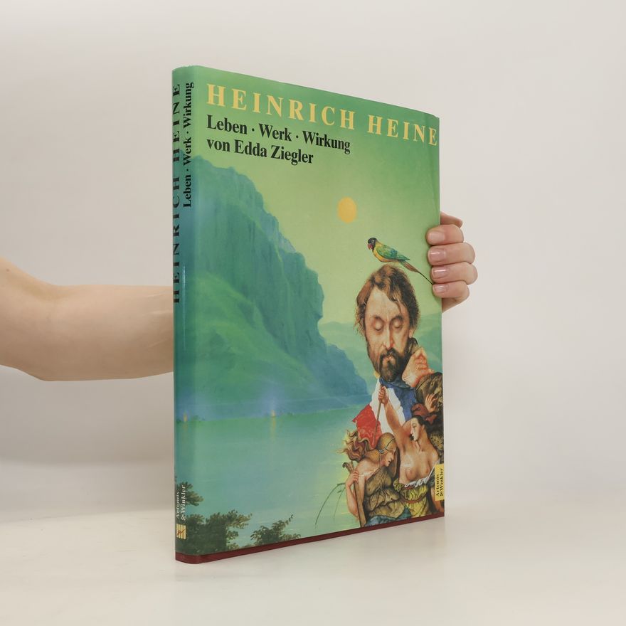 Edda Ziegler Heinrich Heine