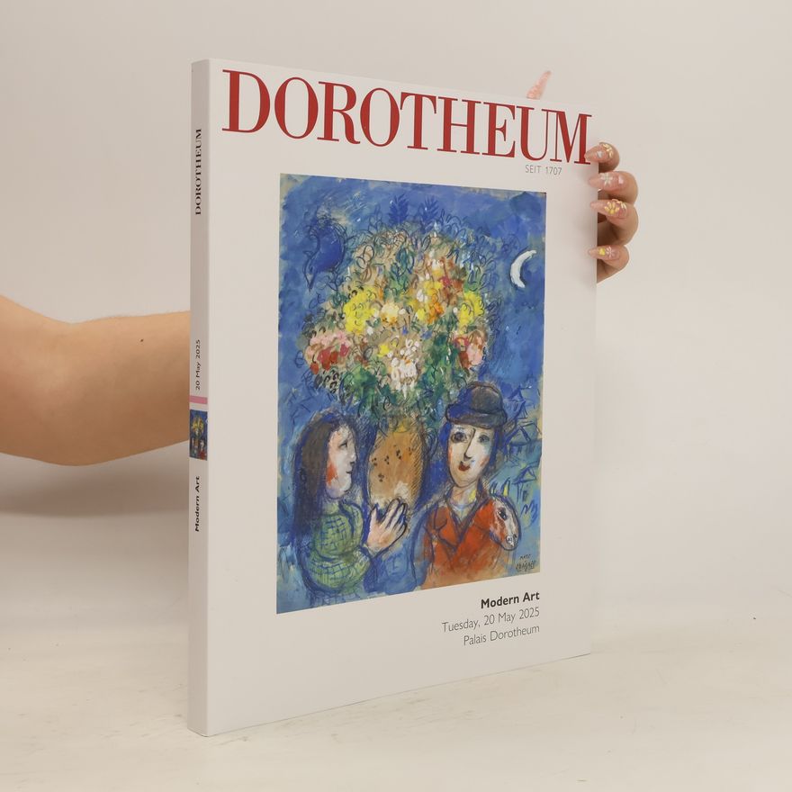 Kolektiv autorů Dorotheum. Seit 1707