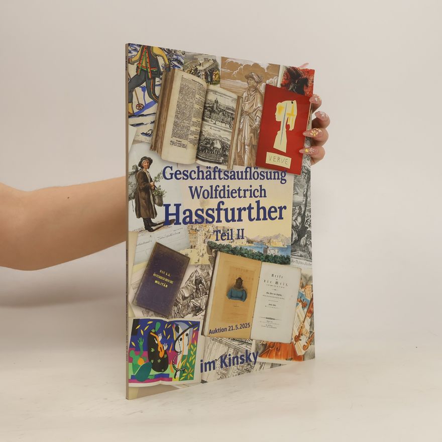 Autorenkollektiv Geschäftsauflösung Wolfdietrich Hassfurther II