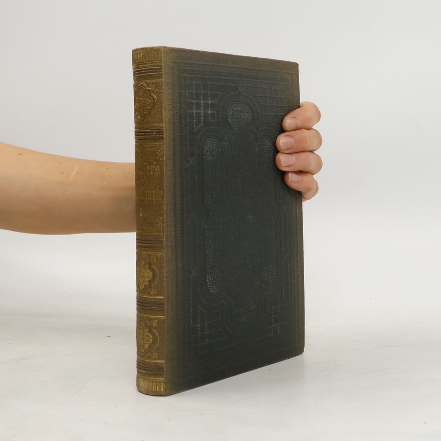 Fr. Chr. Scholosser Fr. Chr. Schlosser's Weltgeschichte für das deutsche Volk 5