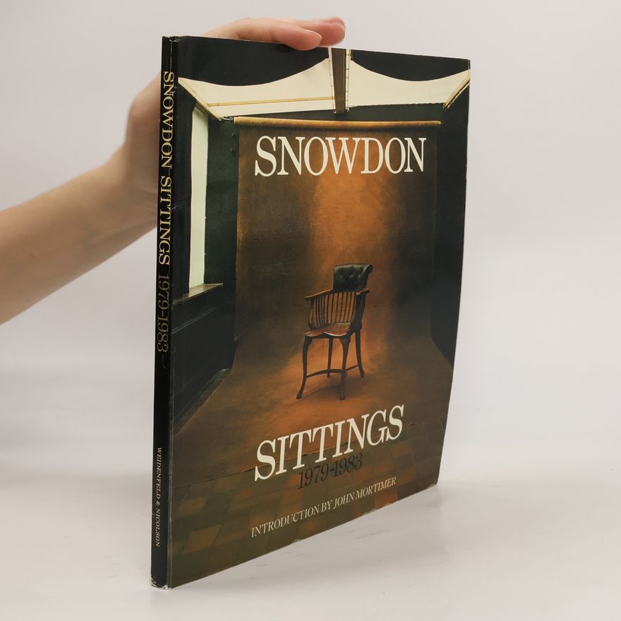 Antony Armstrong Jones of Snowdon Snowdon Sittings 1979-1983