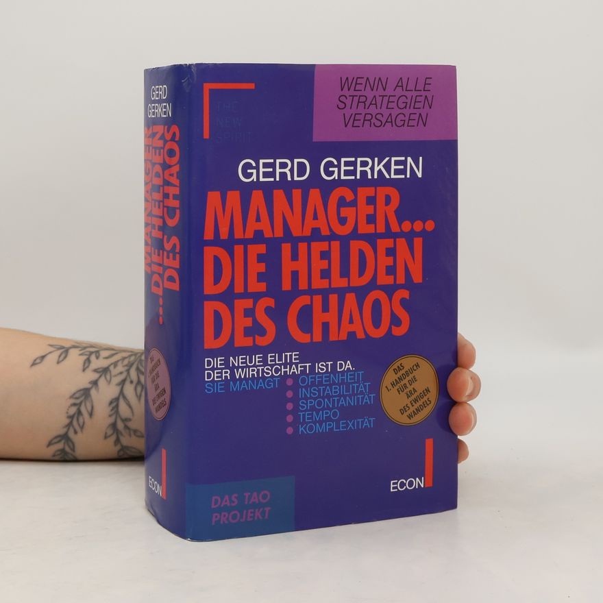 Gerd Gerken Manager ... die Helden des Chaos