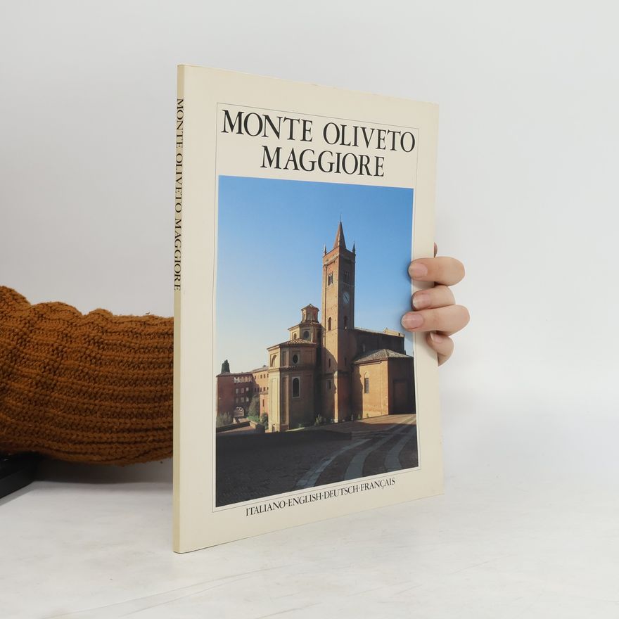 Autorenkollektiv Monte Oliveto Maggiore