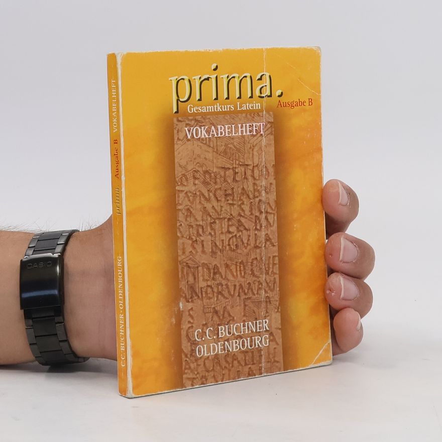 Kolektív autorov Prima. Vokabelheft. Ausgabe B