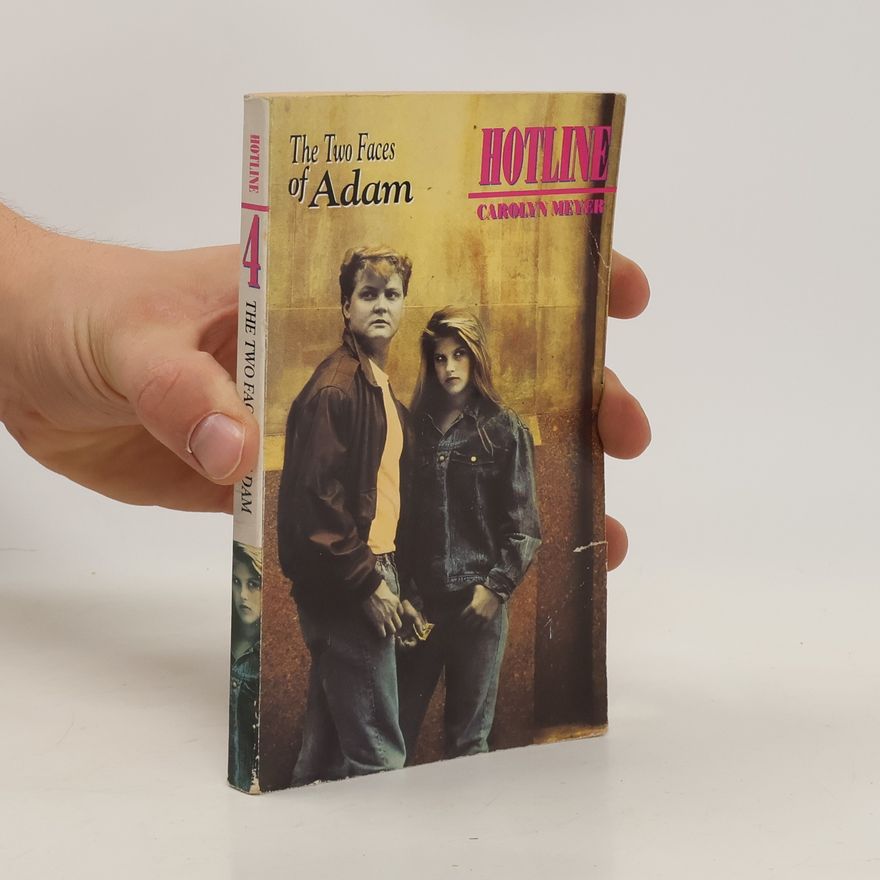 Carolyn Meyer The Two Faces of Adam 4