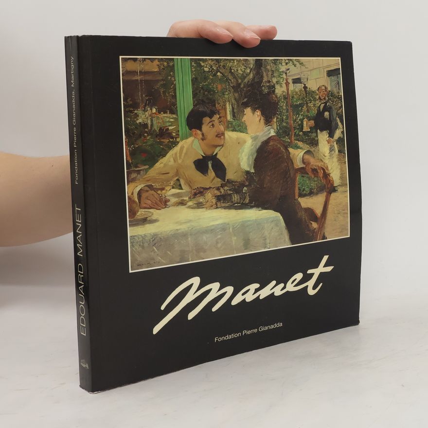 Édouard Manet Edouard Manet