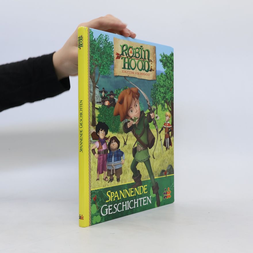Various authors Robin Hood. Spannende Geschichten