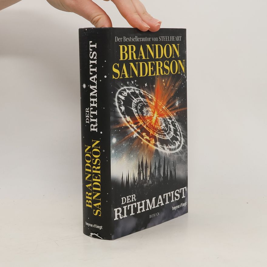 Brandon Sanderson Der Rithmatist