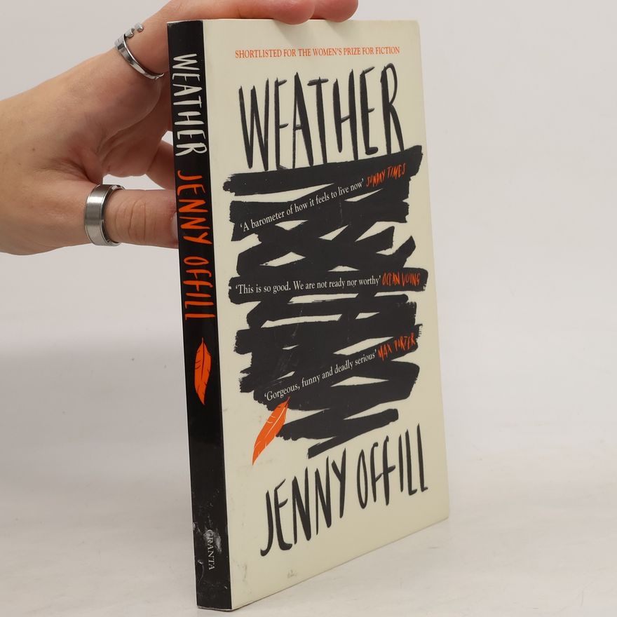Jenny Offill Weather