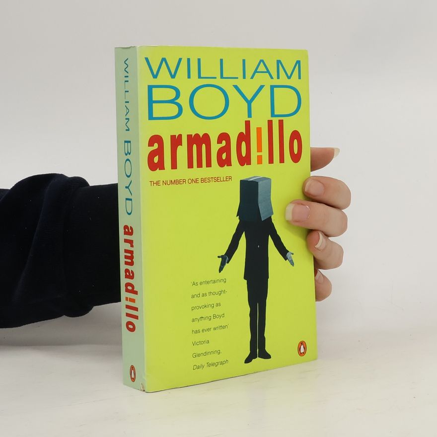 William Boyd Armadillo