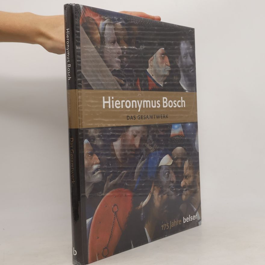 Hana Volavková Hieronymus Bosch