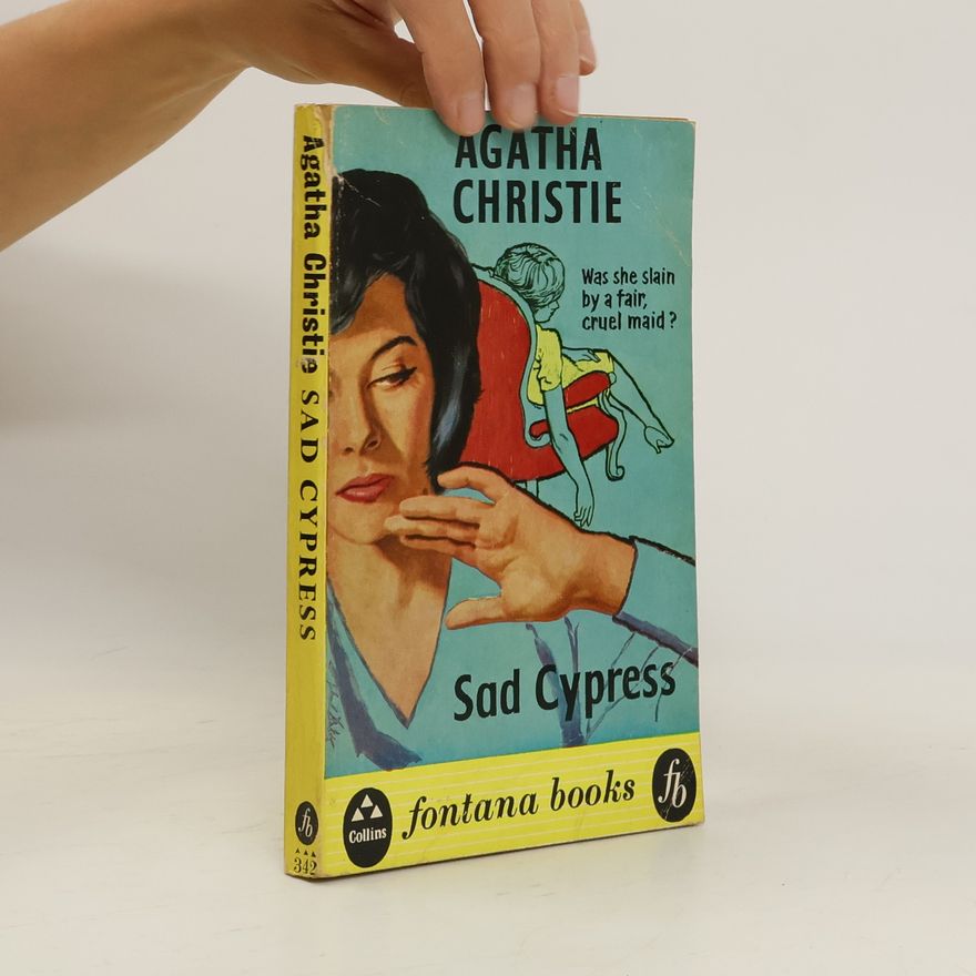 Agatha Christie Sad Cypress