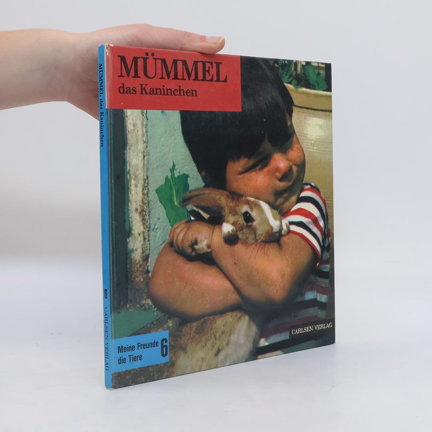 Anne Marie Pajot Mümmel, das Kaninchen
